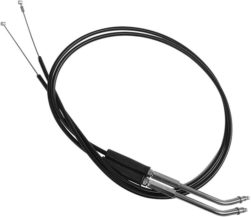 LFCMT Throttle Cable Wire for Harley Sportster XL883 XL1200 (110cm) - Image 2